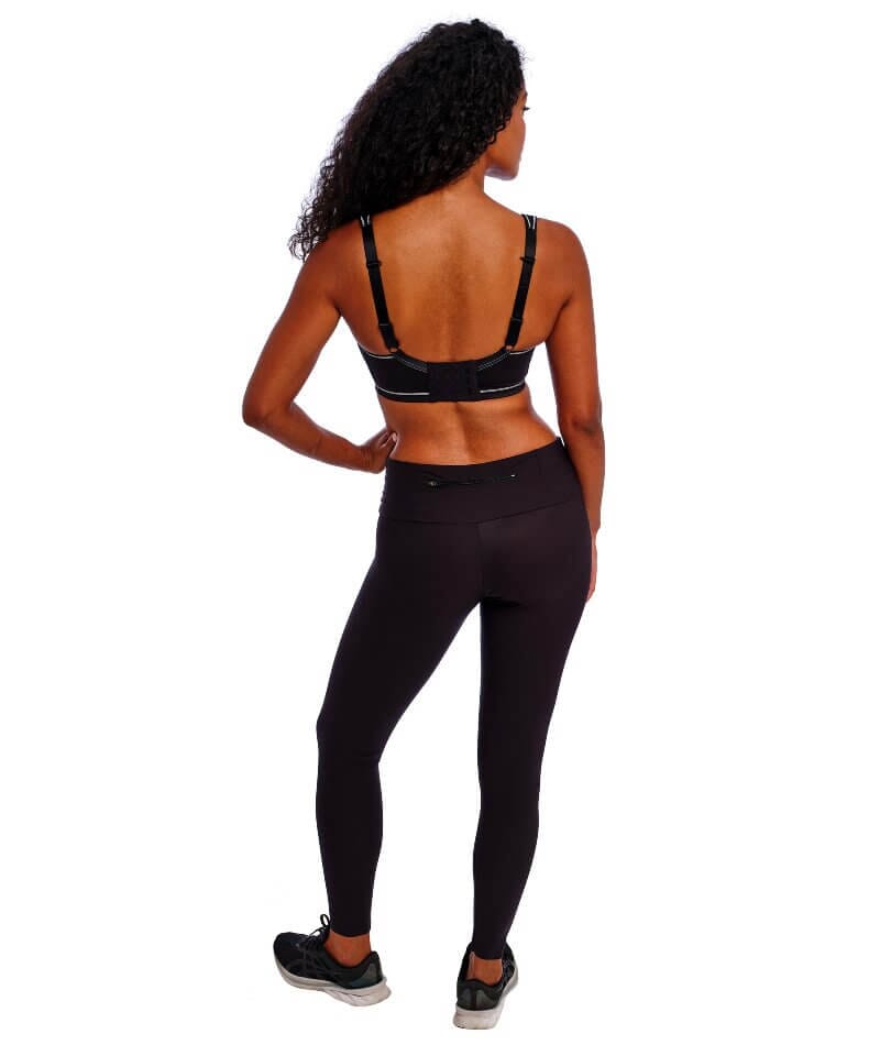 Freya Active Sonic Underwired Moulded Spacer Sports Bra - Storm Bras