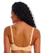 Freya Deco Moulded Plunge Bra - Nude