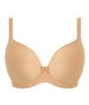 Freya Deco Moulded Plunge Bra - Nude