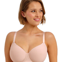Freya Essentially Smooth Underwire Moulded Balcony T-shirt Bra - Cameo