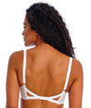 Freya Fancies Underwire Plunge Bra - White Bras