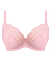 Freya Hallie Underwire Plunge Bra - Pink Champagne Bras