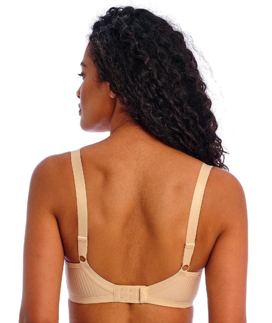 Freya Idol Underwired Moulded Balcony Bra - Nude