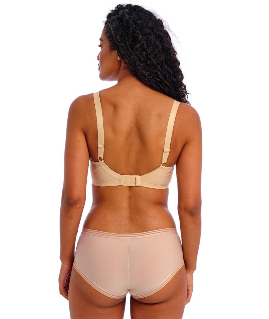Freya Idol Underwired Moulded Balcony Bra - Nude