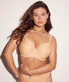 Freya Idol Underwired Moulded Balcony Bra - Nude