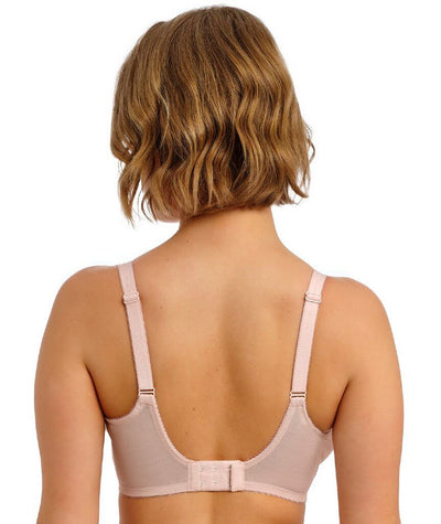 Freya Quinn Underwire Plunge Bra - Cameo