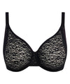 Freya Serenne Underwire Moulded Non-Padded Bra - Black