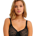 Freya Serenne Underwire Moulded Non-Padded Bra - Black