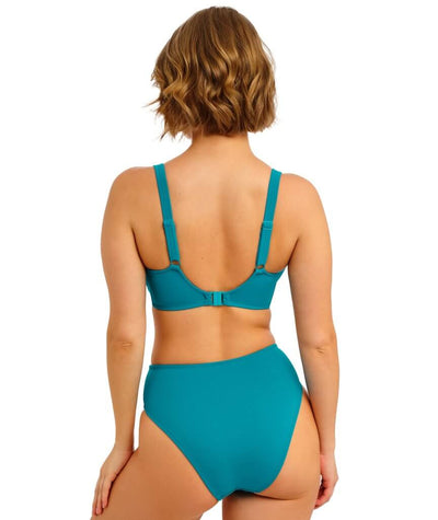 Freya Swim Jewel Cove High Waist Brief - Plain Moonstone