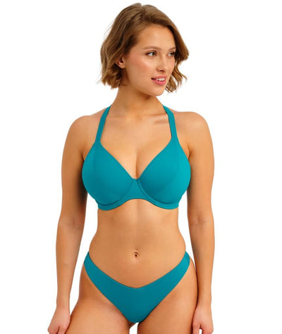 Freya Swim Jewel Cove Underwire Bikini Top - Plain Moonstone