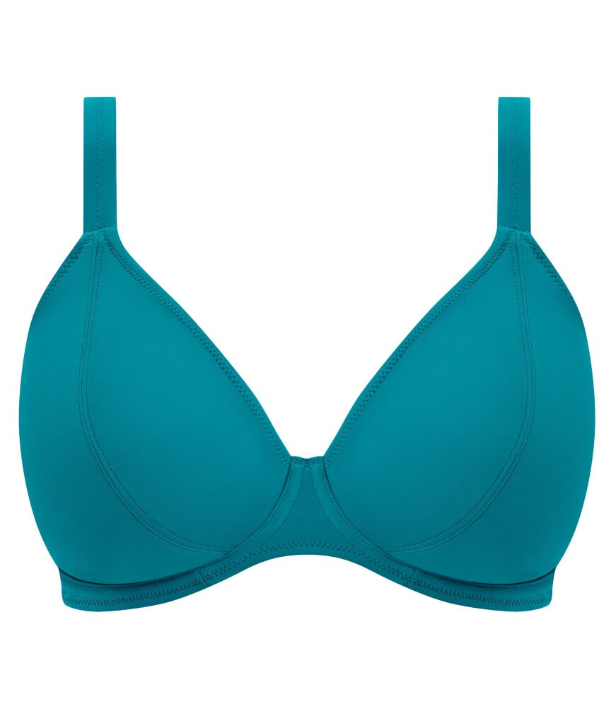 Freya Swim Jewel Cove Underwire Bikini Top - Plain Moonstone