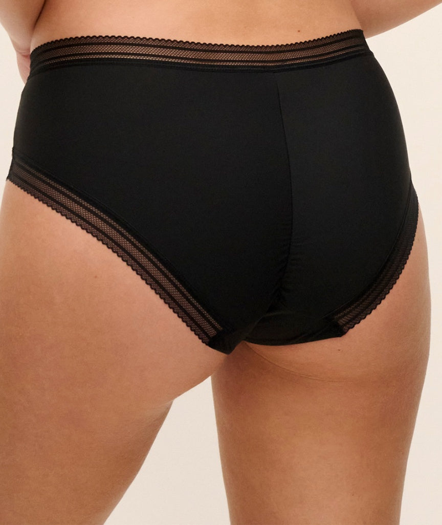 Fantasie Fusion Brief - Black