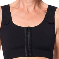Amoena Sina Post Surgery Bra - Black