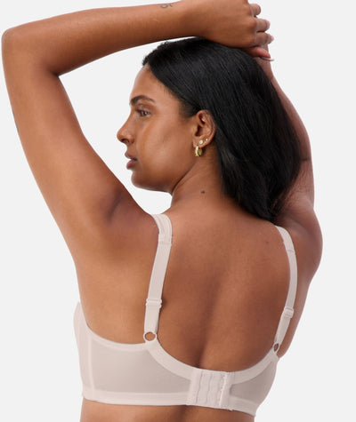 Triumph Endless Comfort Soft Cup Wire-free Bra - Fresh Powder