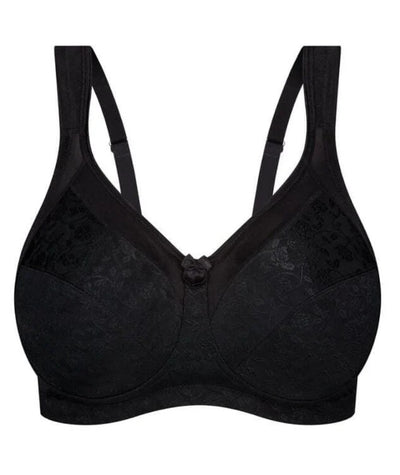 Triumph Endless Comfort Soft Cup Wire-free Bra - Black
