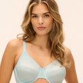 Wacoal Back Appeal Underwired Bra - Soft Sky