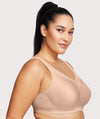 Glamorise High Impact Underwire Sports Bra - Cafe Bras