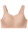 Glamorise High Impact Underwire Sports Bra - Cafe Bras