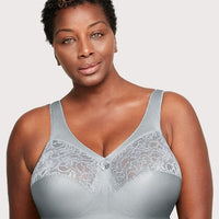 MagicLift Original Support Bra Black