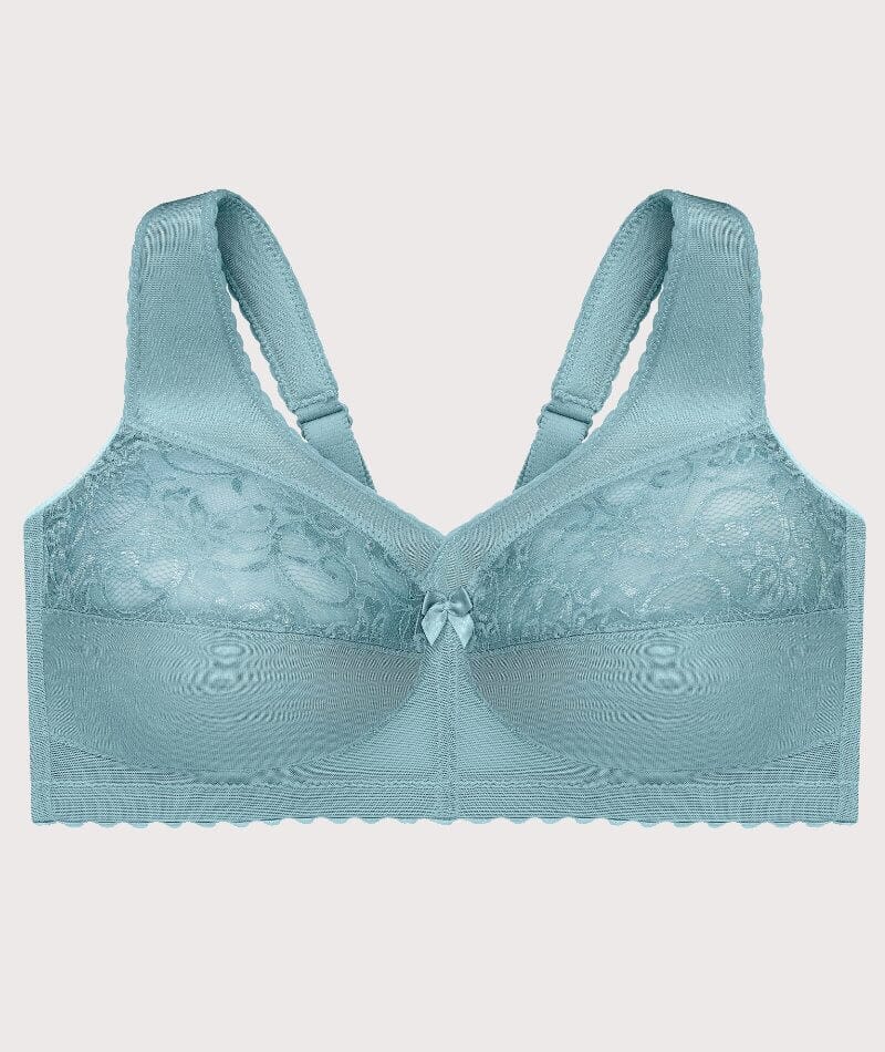 Glamorise MagicLift Original Wire-free Support Bra - Glacier Bras 