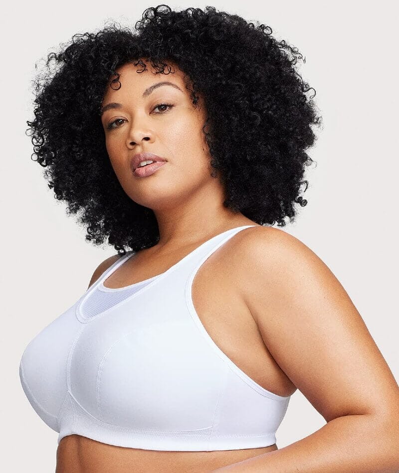 Plus Size Sports Bras 44G