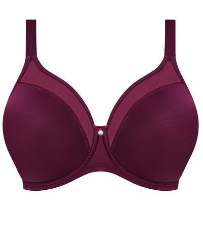 Elomi Smooth Underwire Moulded T-Shirt Bra - Fig