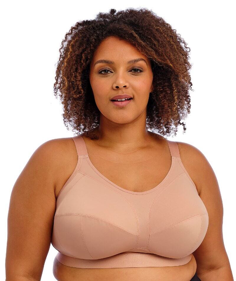 Goddess Katarina Wire-Free Bra - Tuscany Bras 