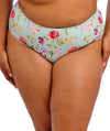 Goddess Kayla Brief - Blue Haze Knickers