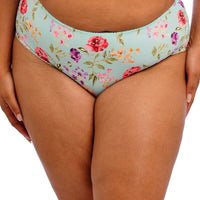 Goddess Kayla Brief - Blue Haze