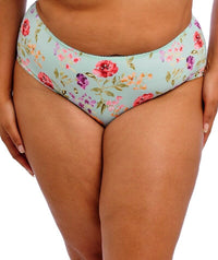 Goddess Kayla Brief - Blue Haze