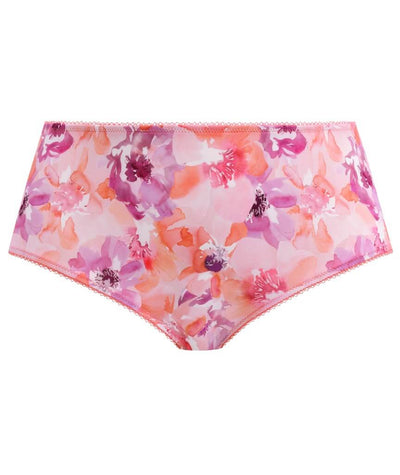 Goddess Kayla Brief - Coral Petal