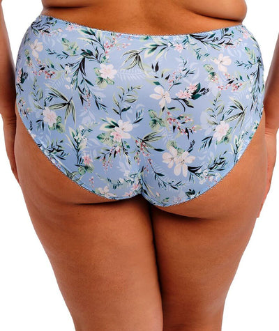 Goddess Kayla Brief - Cornflower