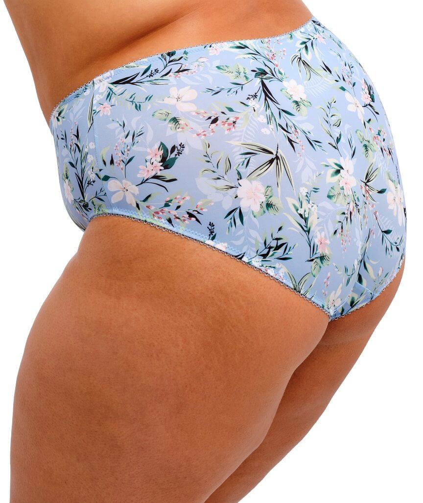 Goddess Kayla Brief - Cornflower