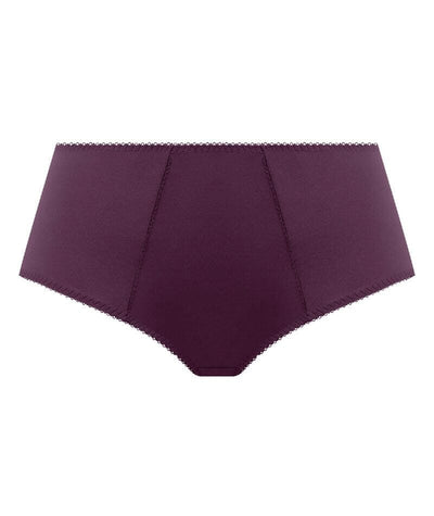 Goddess Keira Full Brief - Blackberry Knickers