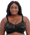 Goddess Keira Soft Cup Wire-free Bra - Black Bras