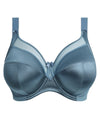 Goddess Keira Underwired Banded Bra - Mediterranean Blue Bras