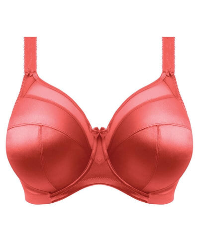 Goddess Petra Banded Underwire Bra GD6650 Red US Sizes DDD- N Retail $48 New