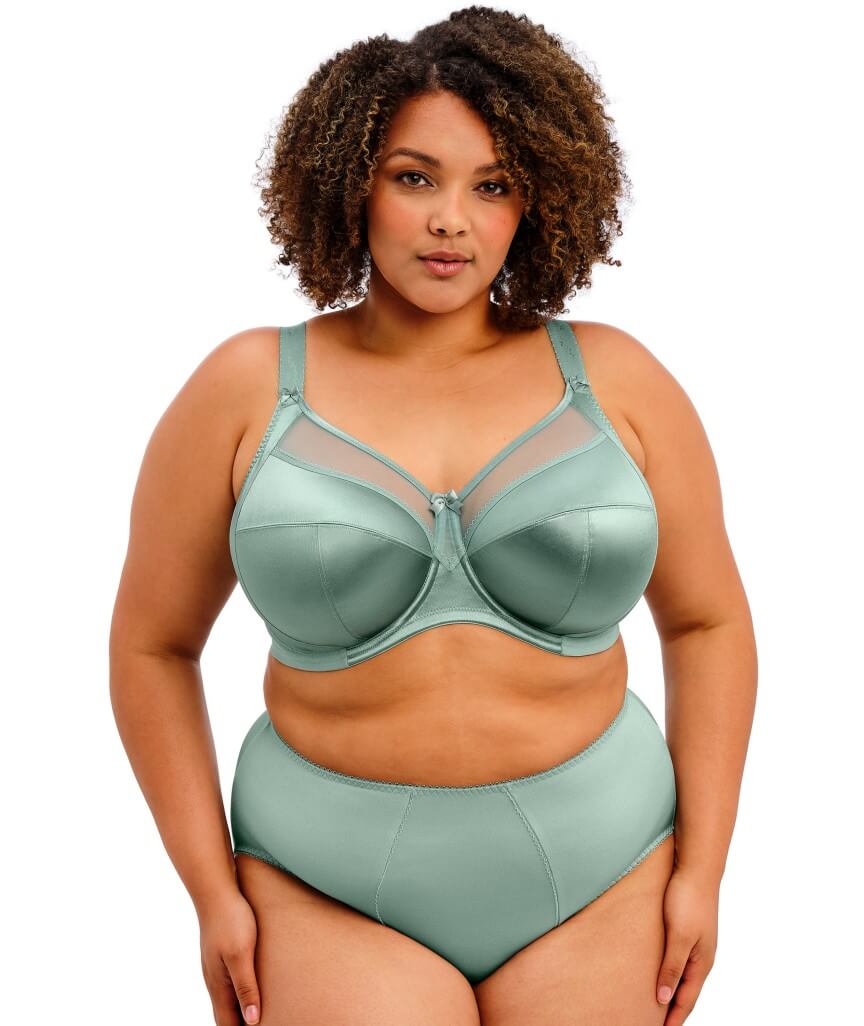 Goddess Keira Full Brief - Seafoam