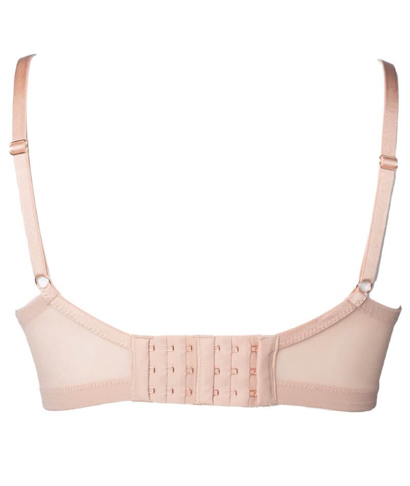 Hotmilk Lunar Eclipse Nursing Wire-free Bra - Naked Bras