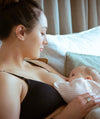 Hotmilk My Necessity Full Cup Wire-free Maternity & Nursing Bra - Black Bras