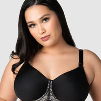 Hotmilk Obsession Maternity & Nursing Bra - Black