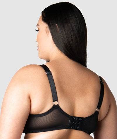 Gorgeous Maternity Bra In black, Maternity Bras