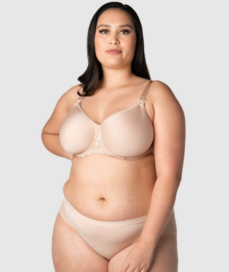 Obsession Full Cup Spacer Maternity Bra