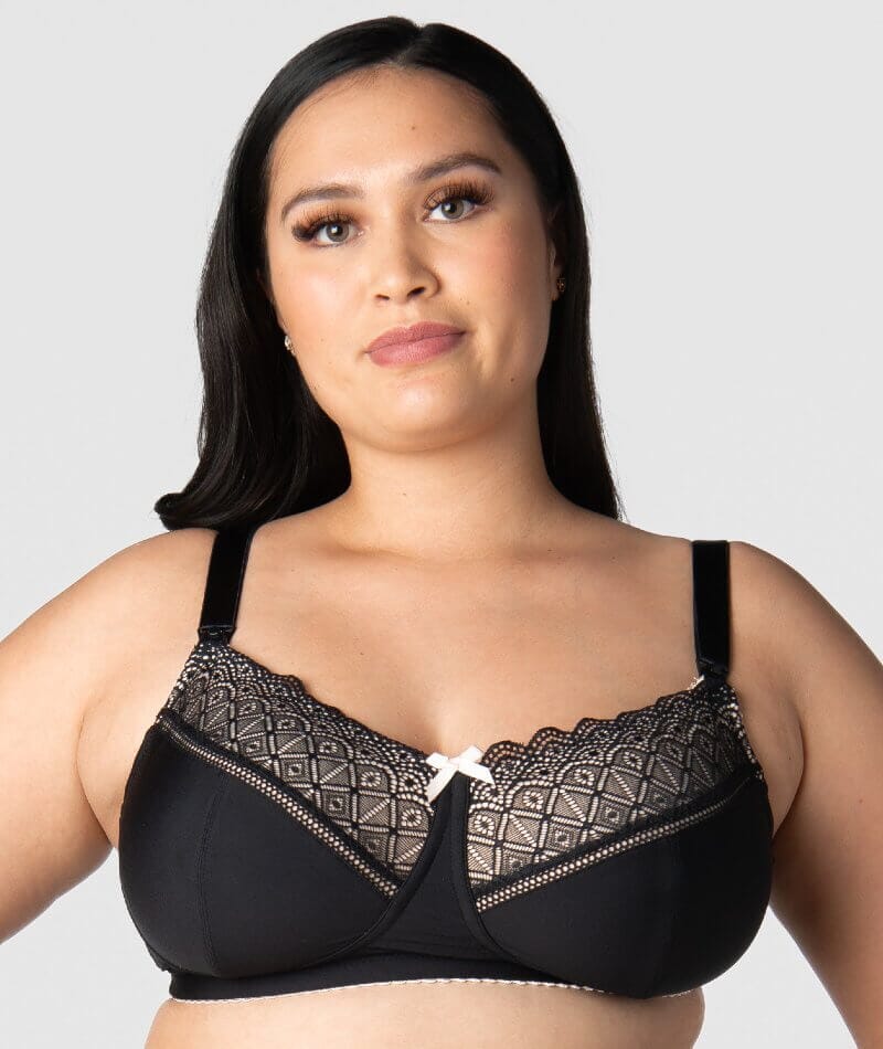 Show Off Lace Padded Bralette - Bras