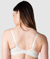 Hotmilk Show Off Wire-free Nursing & Maternity Bra - Ivory Bras