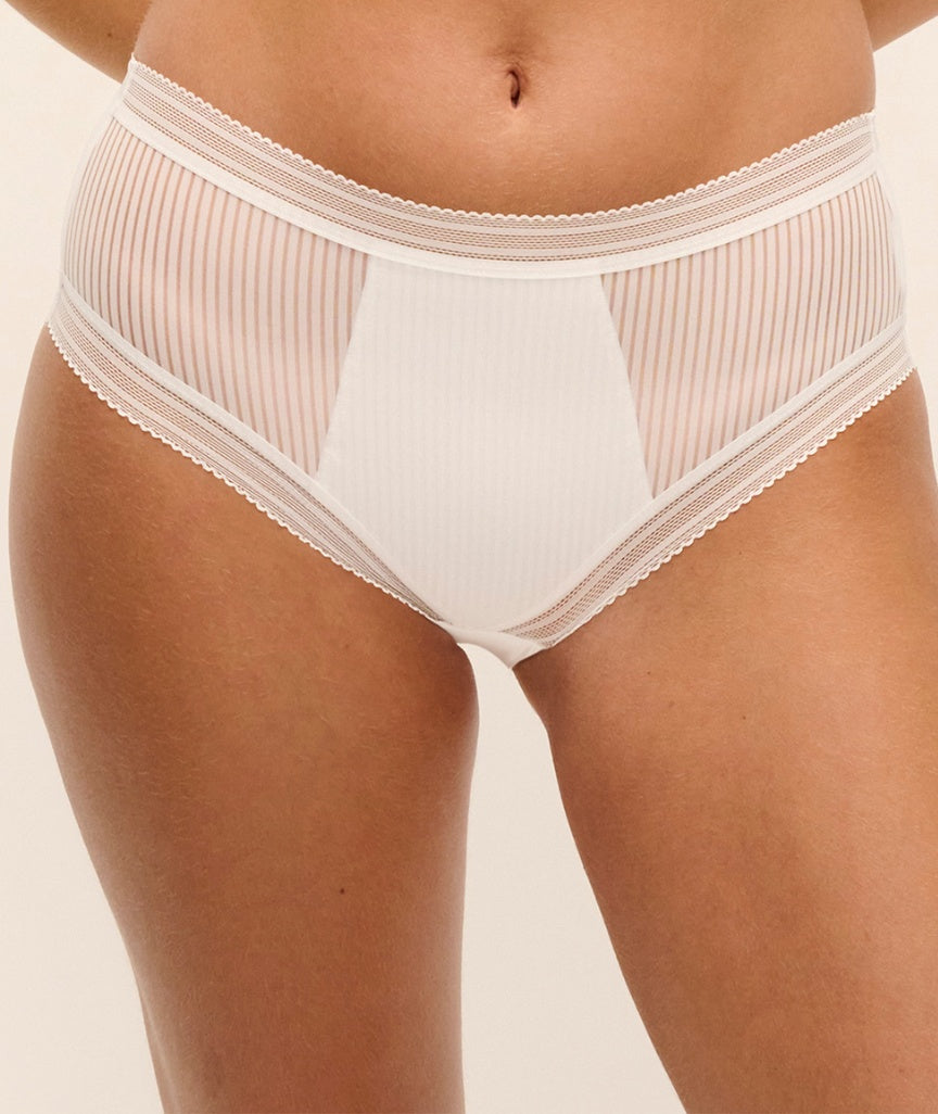Fantasie Fusion Brief - White