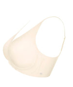 Amoena Wave Flow Non-Wired Bra - Satin Rose