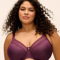 Elomi Smooth Underwire Moulded T-Shirt Bra - Fig