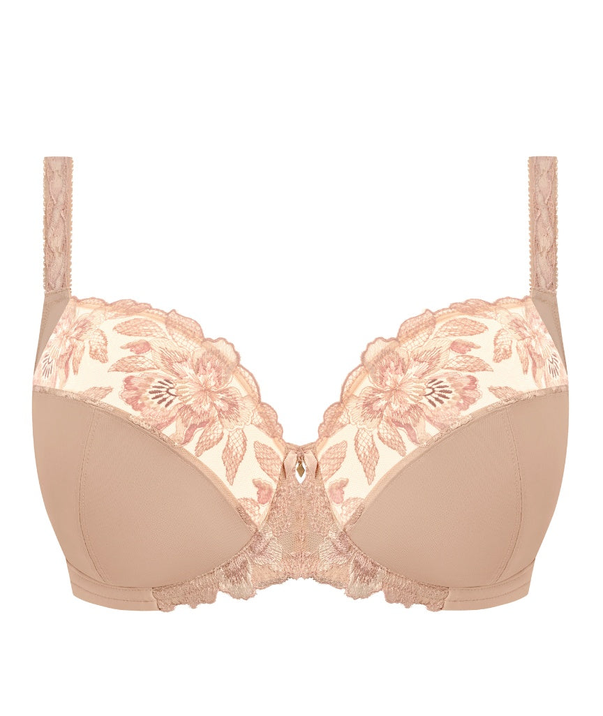 Fantasie Magdalena Underwire Side Support Bra - Natural Beige