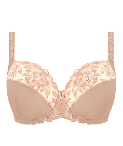 Fantasie Magdalena Underwire Side Support Bra - Natural Beige